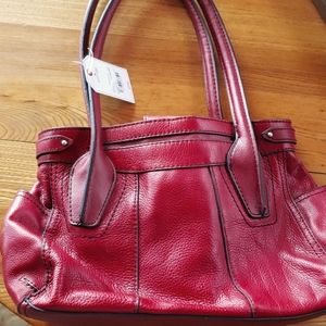 Brand new, never used St. Johns purse